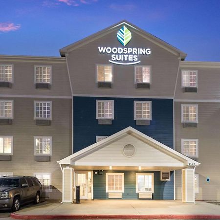 Woodspring Suites Houston La Porte Exterior foto